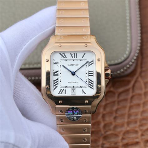 cartier watch men roadster fake|faux cartier watches men.